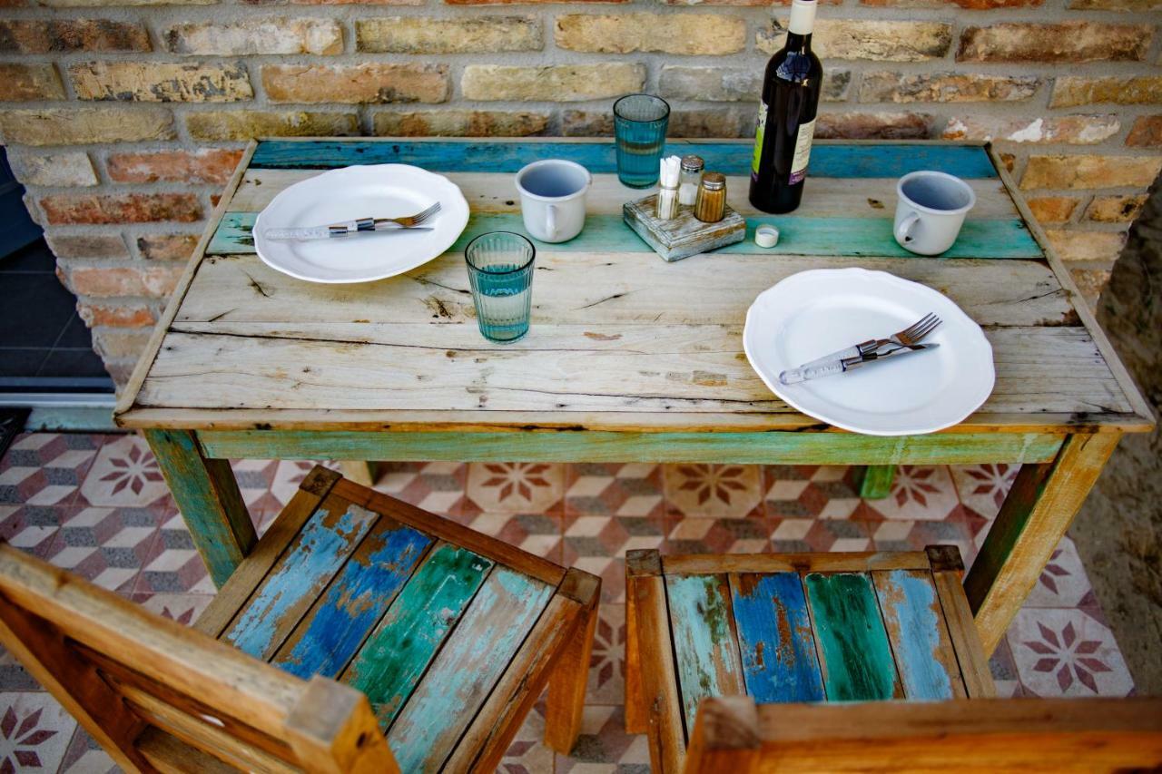 Borárium Vendégházak - Zenit Ház Pazmand Extérieur photo