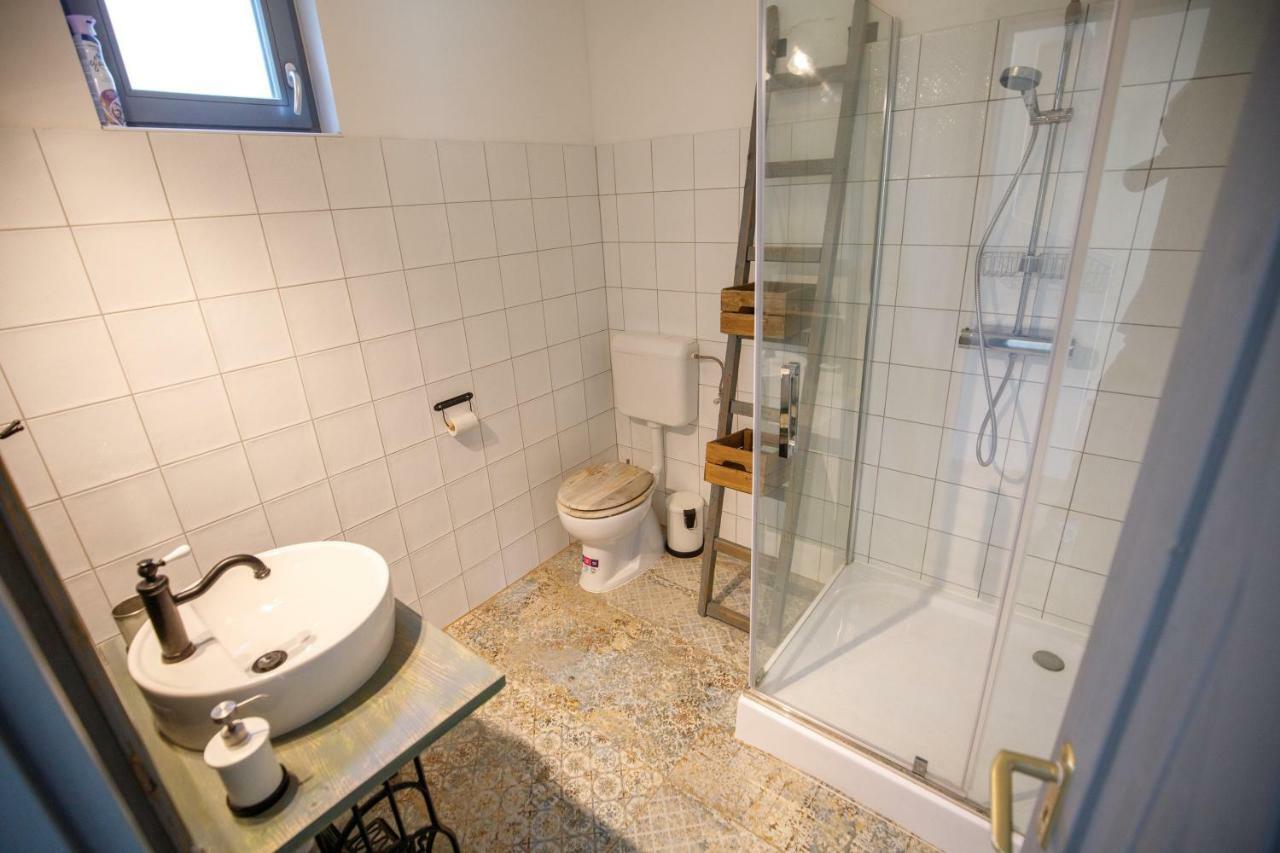 Borárium Vendégházak - Zenit Ház Pazmand Extérieur photo